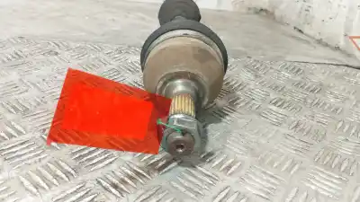 Pezzo di ricambio per auto di seconda mano trasmissione anteriore sinistra per citroen c4 picasso i monospace (ud_) 2.0 hdi 138 riferimenti oem iam 9657555480  