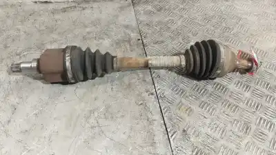 Second-hand car spare part Front Left Transmission for CITROEN C4 PICASSO I MONOSPACE (UD_) 2.0 HDI 138 OEM IAM references 9657555480  