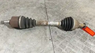 Pezzo di ricambio per auto di seconda mano trasmissione anteriore sinistra per citroen c4 picasso i monospace (ud_) 2.0 hdi 138 riferimenti oem iam 9657555480  