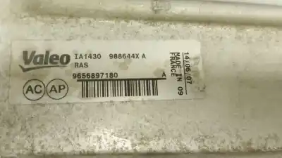 Pezzo di ricambio per auto di seconda mano intercooler per citroen c4 picasso i monospace (ud_) 2.0 hdi 138 riferimenti oem iam 9656897180  