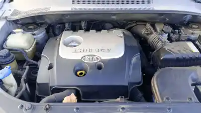 Gebrauchtes Autoersatzteil KOMPLETTER MOTOR zum KIA SPORTAGE (KM)  OEM-IAM-Referenzen D4EA  