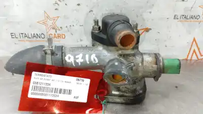 Second-hand car spare part  for AUDI A4 B6 (8E2)  OEM IAM references 038121133A  