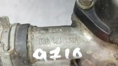 Pezzo di ricambio per auto di seconda mano termostato per audi a4 b6 (8e2) 1.9 tdi riferimenti oem iam 038121133a  