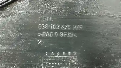 İkinci el araba yedek parçası rocker kapak için audi a4 b6 (8e2) 1.9 tdi oem iam referansları 038103475  
