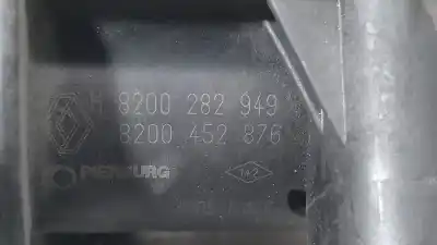 Автозапчастина б/у клапан egr для renault scénic ii (jm0/1_) 1.5 dci (jm1e, jm16) посилання на oem iam 8200282949  