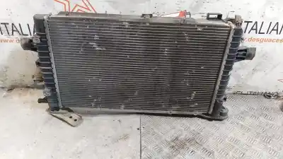 Recambio de automóvil de segunda mano de RADIADOR AGUA para OPEL ASTRA H SEDÁN (A04) 1.7 CDTI (L69) referencias OEM IAM 13128925  