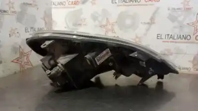 Recambio de automóvil de segunda mano de faro izquierdo para opel vivaro 2002 1.9 d di referencias oem iam 93859829  