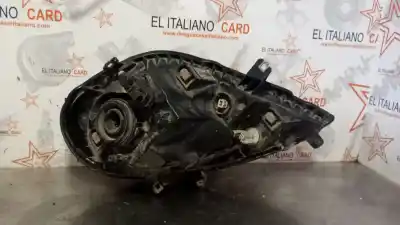 Recambio de automóvil de segunda mano de faro izquierdo para opel vivaro 2002 1.9 d di referencias oem iam 93859829  