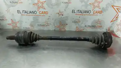 Pezzo di ricambio per auto di seconda mano trasmissione posteriore destra per bmw serie 3 berlina (e90) n47d20c riferimenti oem iam 7533446