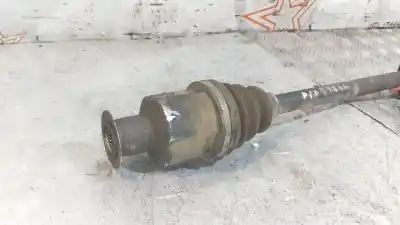 Автозапчастина б/у передня права трансмісія для renault kangoo (f/kc0) 1.5 dci diesel cat (k9k-716) посилання на oem iam 8200231664  