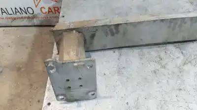 Second-hand car spare part front bumper reinforcement for citroen jumpy 2.0 hdi cat (rhk / dw10uted4) oem iam references 1400946380  
