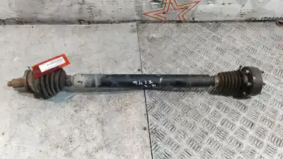 Recambio de automóvil de segunda mano de TRANSMISION DELANTERA DERECHA para VOLKSWAGEN POLO (9N1)  referencias OEM IAM 6Q0407272BD  