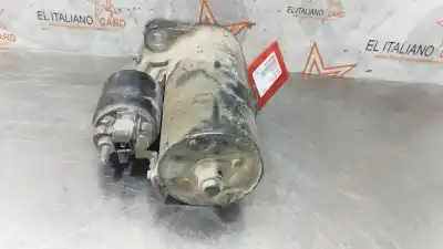 Recambio de automóvil de segunda mano de motor arranque para volkswagen polo (9n1) asy referencias oem iam 02a911024d  