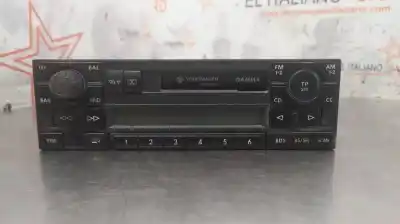 Pezzo di ricambio per auto di seconda mano IMPIANTO AUDIO / RADIO CD per VOLKSWAGEN PASSAT BERLINA (3B3)  Riferimenti OEM IAM 1J0035186E  