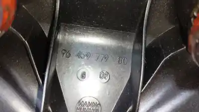 Gebrauchtes Autoersatzteil ansaugkrümmer zum citroen jumpy 2.0 hdi cat (rhk / dw10uted4) oem-iam-referenzen 9645977980  