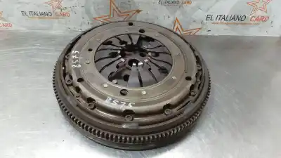 Second-hand car spare part engine flywheel for audi a3 (8l) agr oem iam references 0381411032d