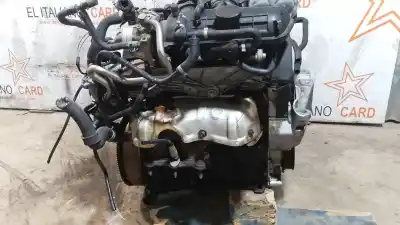Pezzo di ricambio per auto di seconda mano MOTORE COMPLETO per AUDI A3 (8L)  Riferimenti OEM IAM APG  