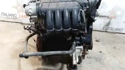 Second-hand car spare part complete engine for peugeot 307 break / sw (s1) nfu oem iam references nfu  