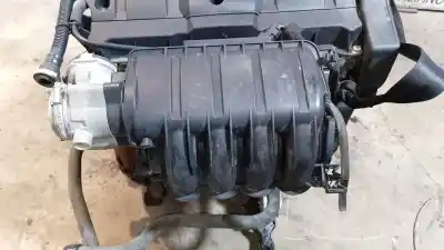 Second-hand car spare part complete engine for peugeot 307 break / sw (s1) nfu oem iam references nfu  