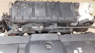 Second-hand car spare part complete engine for peugeot 307 break / sw (s1) nfu oem iam references nfu  