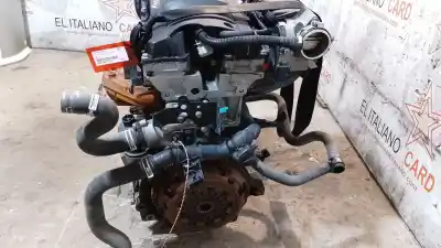 Second-hand car spare part complete engine for peugeot 307 break / sw (s1) nfu oem iam references nfu  