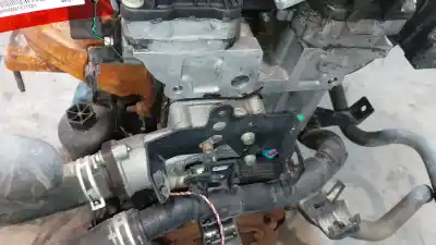 Second-hand car spare part complete engine for peugeot 307 break / sw (s1) nfu oem iam references nfu  