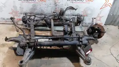 Second-hand car spare part front axle for mercedes-benz vito kombi (638) 601.970 oem iam references a6283101910