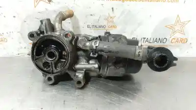 Pièce détachée automobile d'occasion support de filtre à huile pour citroen jumpy 2.0 hdi cat (rhk / dw10uted4) références oem iam 9656830180  