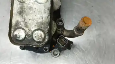 Pièce détachée automobile d'occasion support de filtre à huile pour citroen jumpy 2.0 hdi cat (rhk / dw10uted4) références oem iam 9656830180  