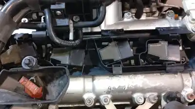 Pezzo di ricambio per auto di seconda mano motore completo per volkswagen golf v (1k1) (10.2003) blg riferimenti oem iam blg  