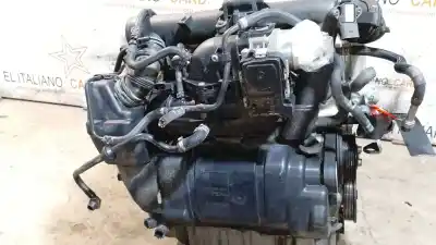 Pezzo di ricambio per auto di seconda mano motore completo per volkswagen golf v (1k1) (10.2003) blg riferimenti oem iam blg  