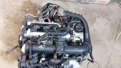 Pezzo di ricambio per auto di seconda mano motore completo per volkswagen golf v (1k1) (10.2003) blg riferimenti oem iam blg  