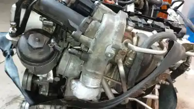 Pezzo di ricambio per auto di seconda mano motore completo per volkswagen golf v (1k1) (10.2003) blg riferimenti oem iam blg  