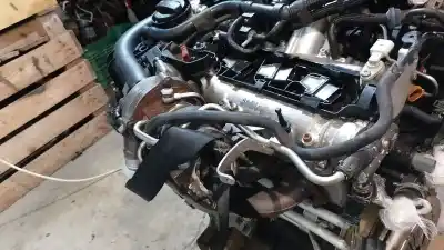 Pezzo di ricambio per auto di seconda mano motore completo per volkswagen golf v (1k1) (10.2003) blg riferimenti oem iam blg  