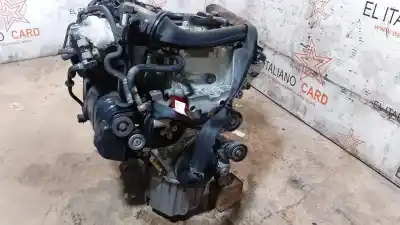 Pezzo di ricambio per auto di seconda mano motore completo per volkswagen golf v (1k1) (10.2003) blg riferimenti oem iam blg  
