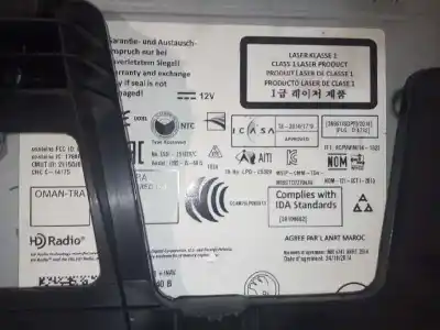 Автозапчастина б/у бардачок для skoda octavia iii combi (5e5, 5e6) 2.0 tdi посилання на oem iam   
