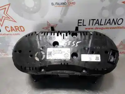 Автозапчастина б/у панель інструментів для skoda octavia iii combi (5e5, 5e6) 2.0 tdi посилання на oem iam 5e0920741d  