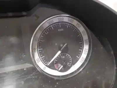 Автозапчастина б/у панель інструментів для skoda octavia iii combi (5e5, 5e6) 2.0 tdi посилання на oem iam 5e0920741d  