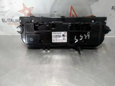 Автозапчастина б/у клімат-контроль для skoda octavia iii combi (5e5, 5e6) 2.0 tdi посилання на oem iam 5e0907044ak  
