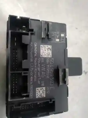 Second-hand car spare part various parts for skoda octavia iii combi (5e5, 5e6) 2.0 tdi oem iam references 5q4959593e