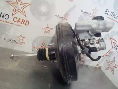 Автозапчастина б/у гальмівний серво для skoda octavia iii combi (5e5, 5e6) 2.0 tdi посилання на oem iam 5q1614105cn  