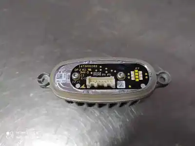 Second-hand car spare part left headlight for skoda octavia iii combi (5e5, 5e6) 2.0 tdi oem iam references 1473000368