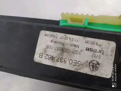 Second-hand car spare part passenger side right window regulator for skoda octavia iii combi (5e5, 5e6) 2.0 tdi oem iam references 5e0837462b  