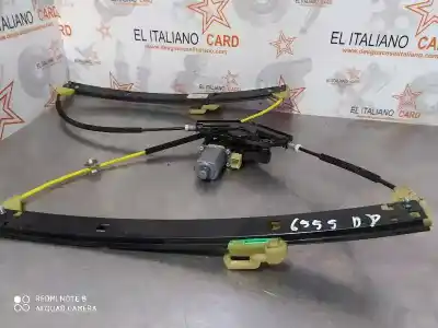 Second-hand car spare part passenger side right window regulator for skoda octavia iii combi (5e5, 5e6) 2.0 tdi oem iam references 5e0837462b  