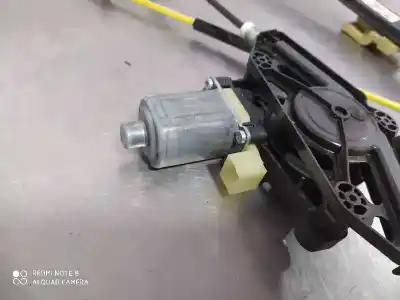 Second-hand car spare part passenger side right window regulator for skoda octavia iii combi (5e5, 5e6) 2.0 tdi oem iam references 5e0837462b  