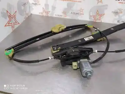 Second-hand car spare part driver left window regulator for skoda octavia iii combi (5e5, 5e6) 2.0 tdi oem iam references 5e0837461b