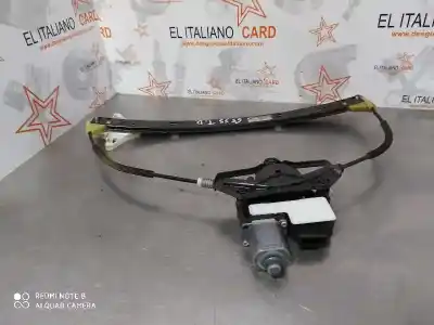 Second-hand car spare part rear right window regulator for skoda octavia iii combi (5e5, 5e6) 2.0 tdi oem iam references 5e0839402