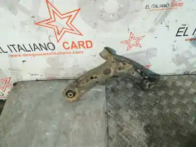 Recambio de automóvil de segunda mano de BRAZO SUSPENSION INFERIOR DELANTERO IZQUIERDO para SKODA OCTAVIA COMBI (5E5) CRM referencias OEM IAM   