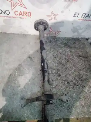 Second-hand car spare part center transmission for skoda octavia iii combi (5e5, 5e6) 2.0 tdi oem iam references 5q0521101bb