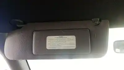 Recambio de automóvil de segunda mano de PARASOL IZQUIERDO para JEEP GRAND CHEROKEE (ZJ/Z) ENC referencias OEM IAM   
